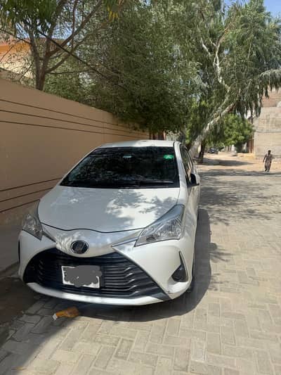 Toyota Vitz 2019 22