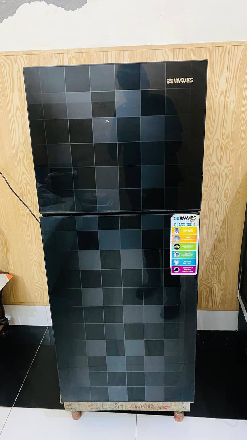 Fridge medium size 0