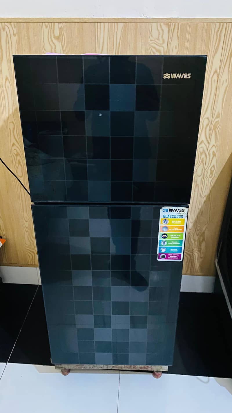 Fridge medium size 1