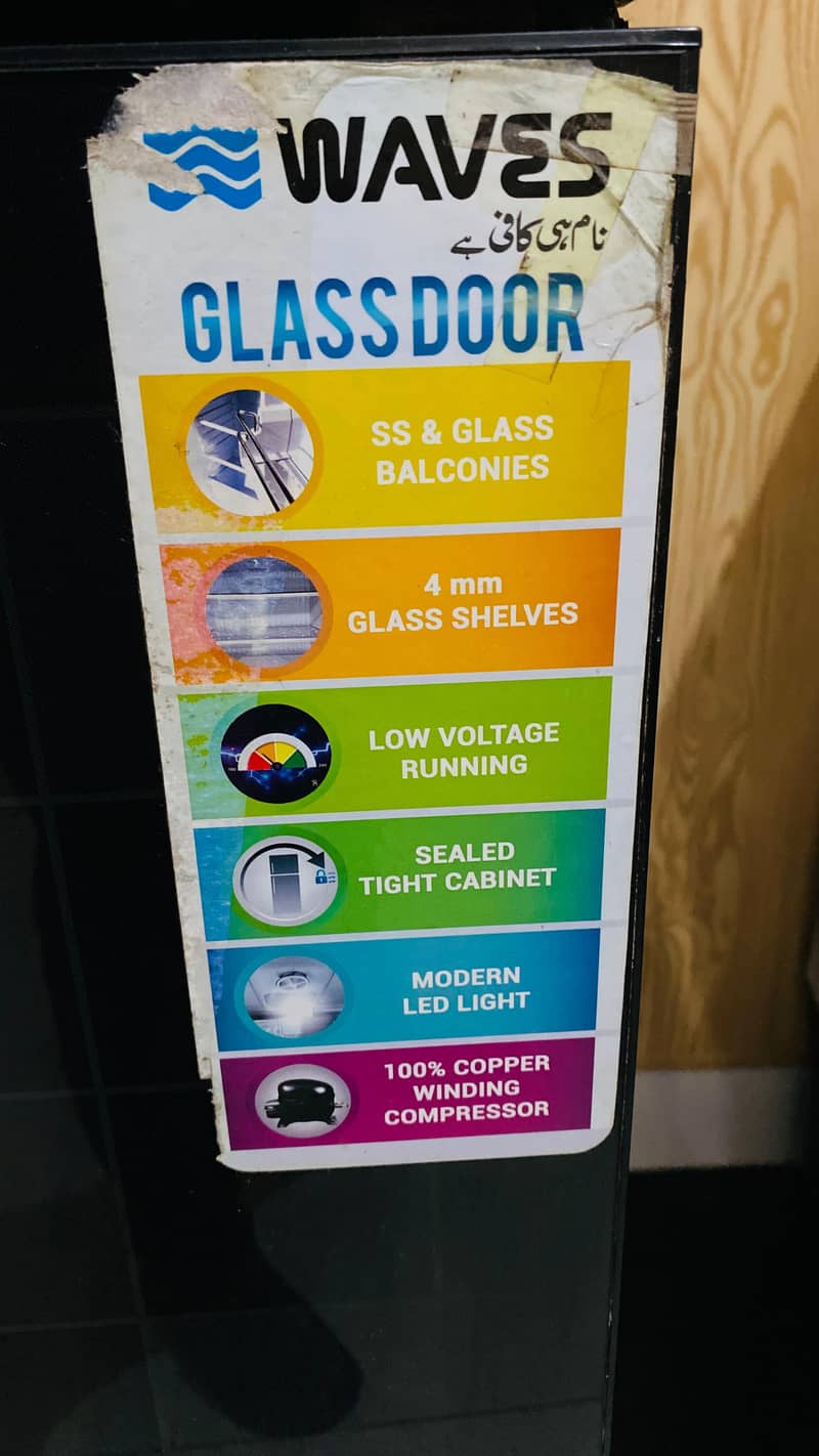 Fridge medium size 2