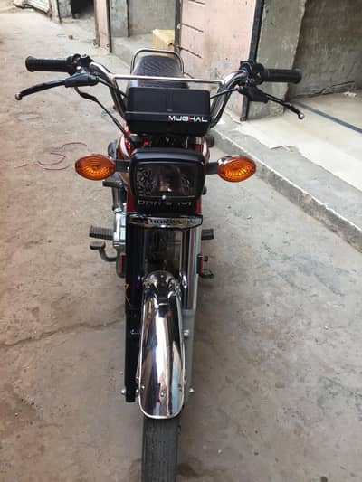 Honda CG 125 2025