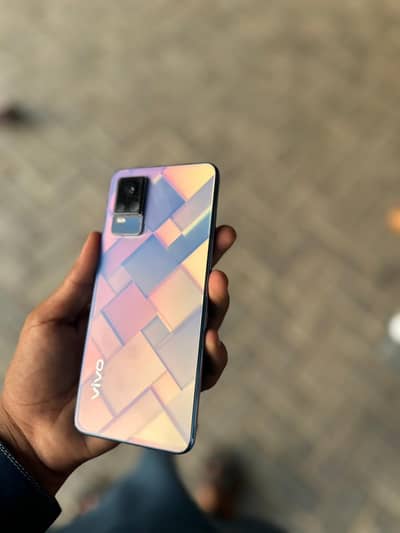 Vivo V21e