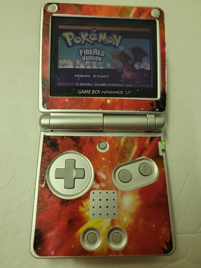 Nintendo Gameboy advance SP