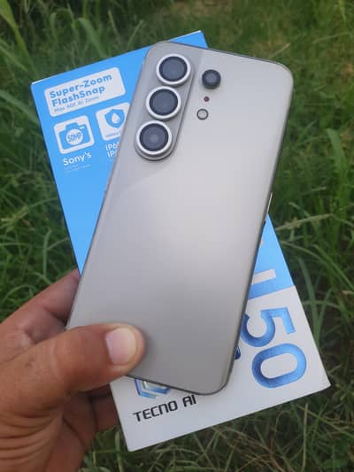 Tecno CAMON 50 pro