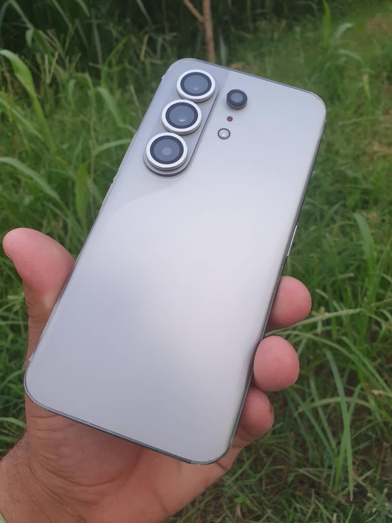 Tecno CAMON 50 pro 1