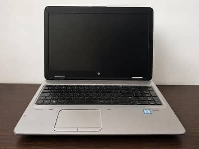 HP ProBook 650 G2 | Core i5 6th Generation | 8GB RAM | 256GB SSD|