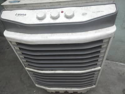 Izone large size inverter Air cooler. One year old model in good con.