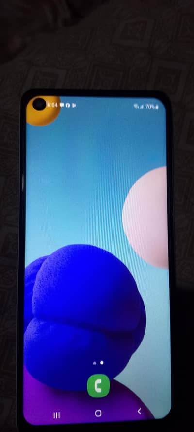 Samsung Mobile A21s
