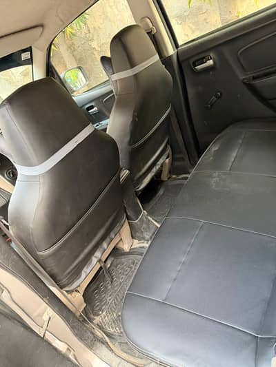 Suzuki Wagon R 2015