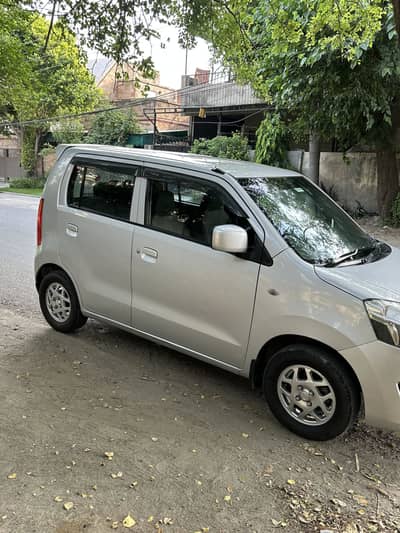 Suzuki Wagon R 2018