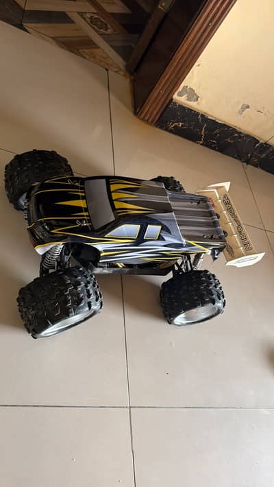 HSP truggy 1/8 scale 70km+ speed
