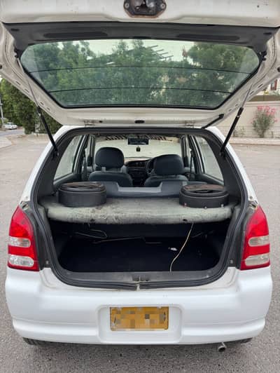 Suzuki Alto 2012