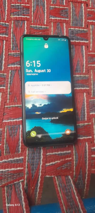 LG G8X ThinQ