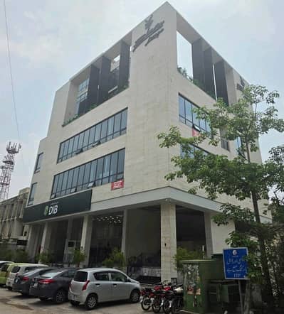 1816 Square Feet Office In Beautiful Location Of F-8 Markaz In Islamabad