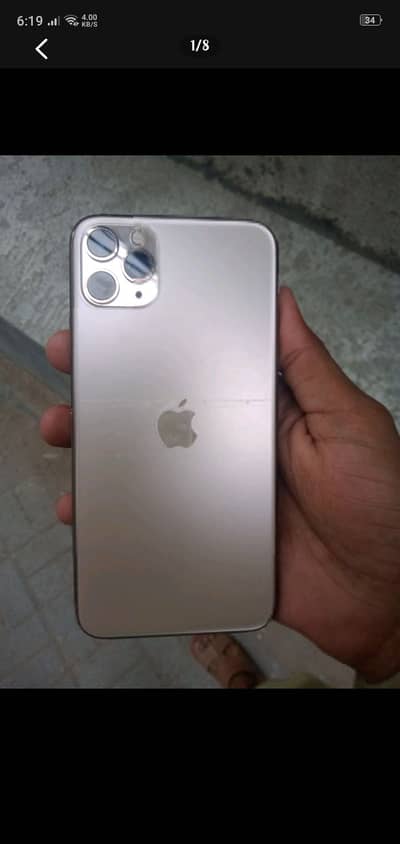Apple iPhone 11 Pro Max