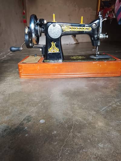 1 month used swing machine
