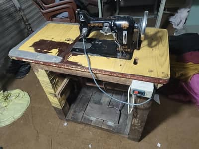 mising machine