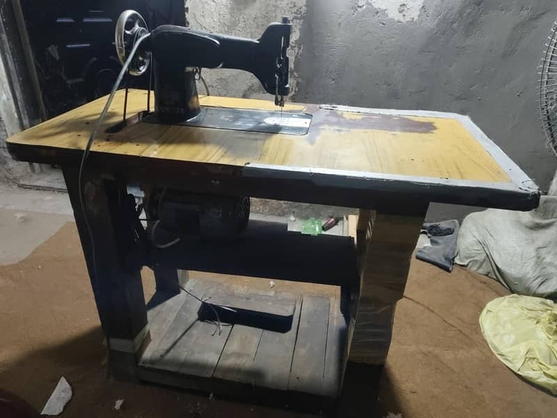 mising machine 1