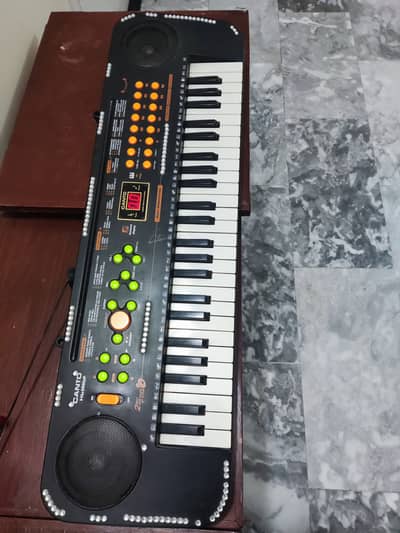 Piano Toy with built in Radio(Canto)