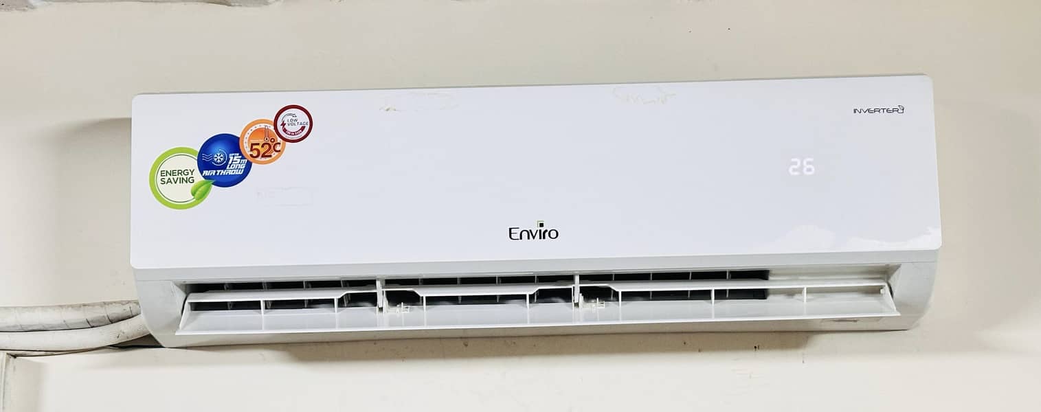 Haier split AC 1