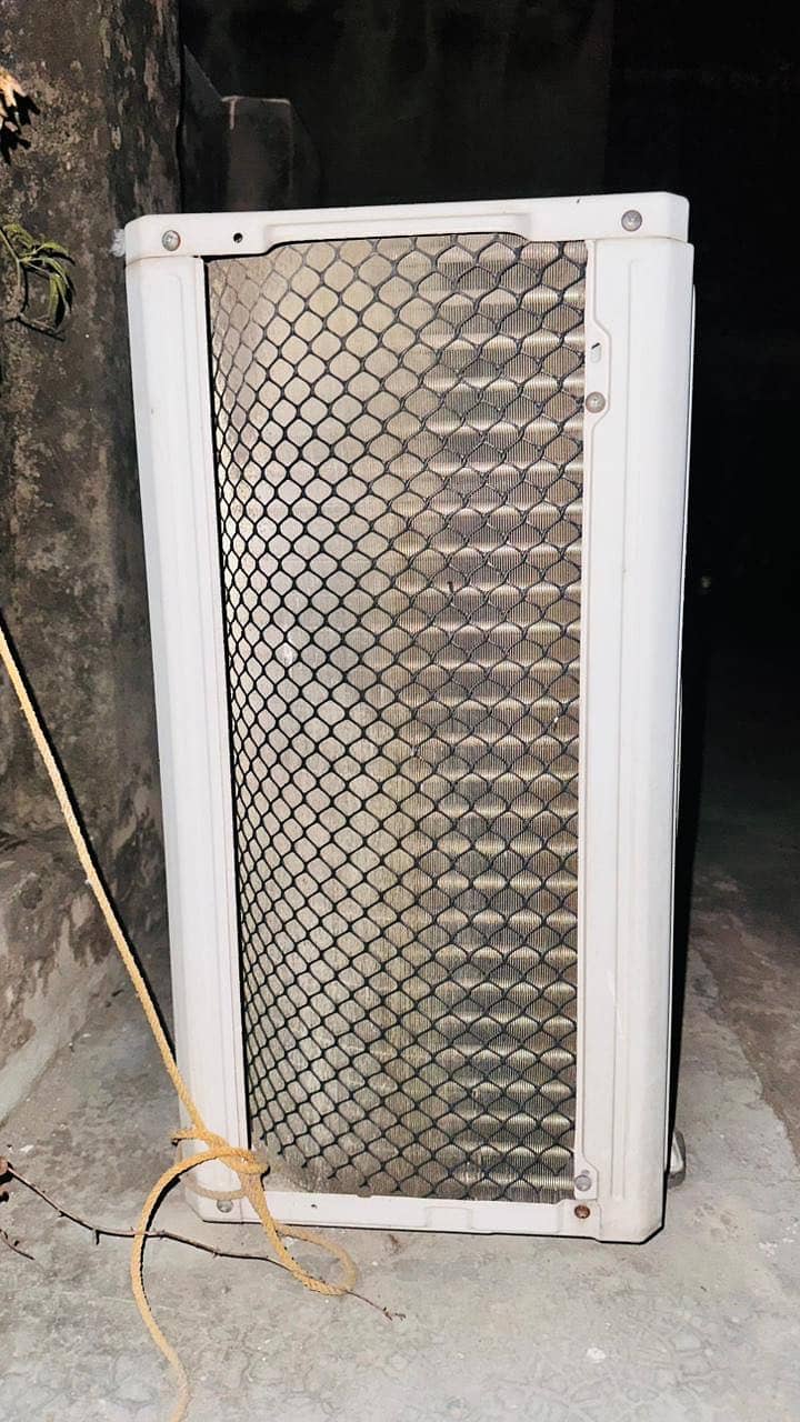 Haier split AC 2