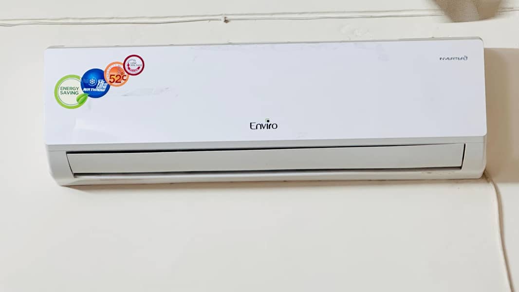 Haier split AC 4