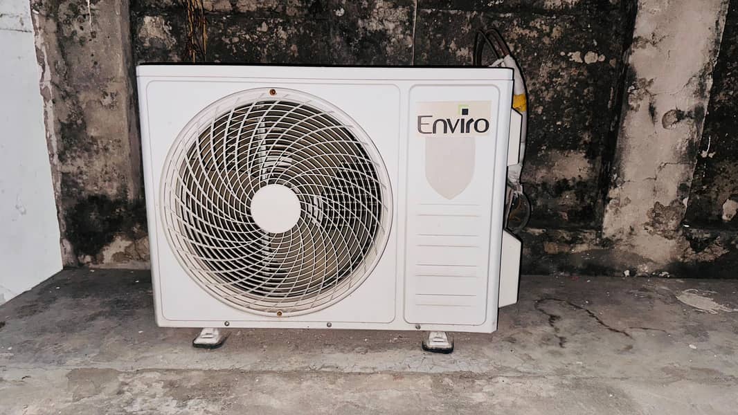 Haier split AC 5