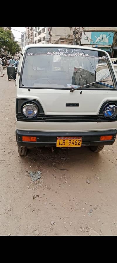 Suzuki Ravi 2004