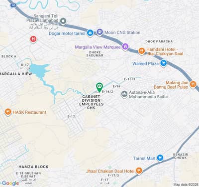 E16/2. . . 1 KANAL PORTION FOR RENT