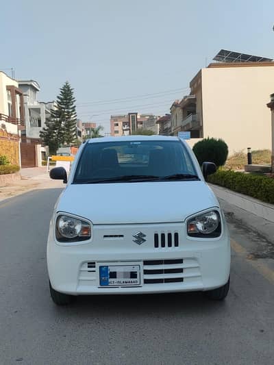 Suzuki Alto vxr 2022 total janiune