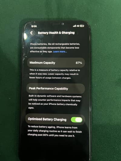 Apple iPhone 11 Pro Max