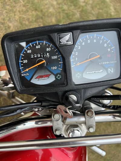 Honda 125