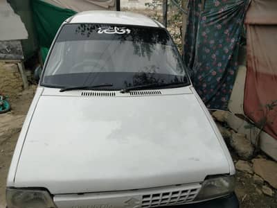 Suzuki Mehran VXR 1992