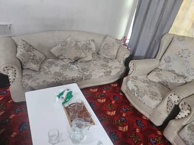 Deewan set sofa