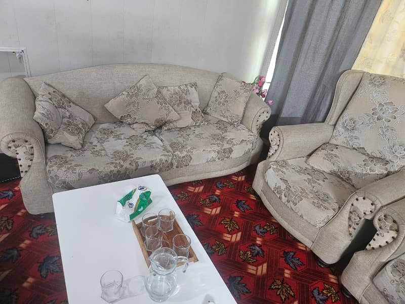 Deewan set sofa 0