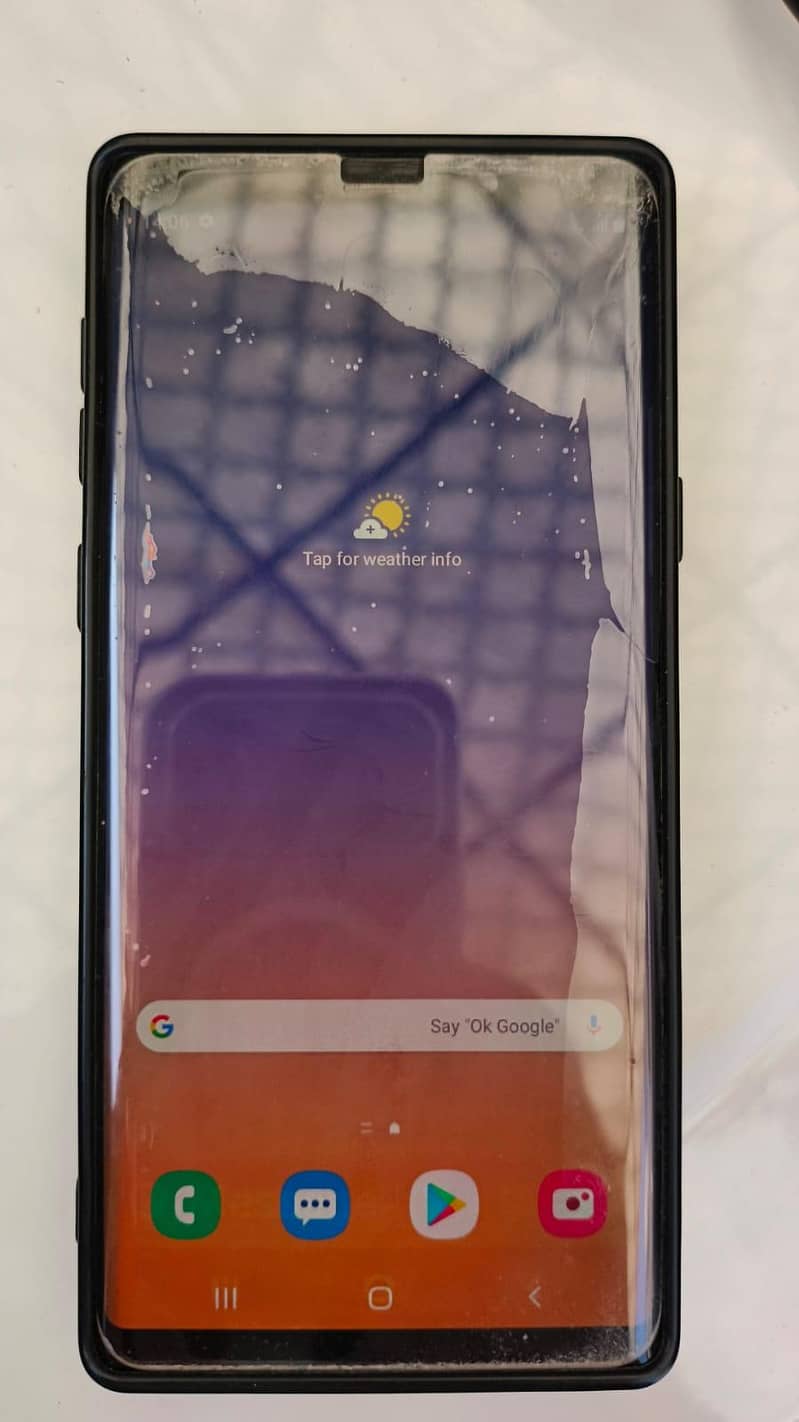 Samsung Mobile Note 9 4