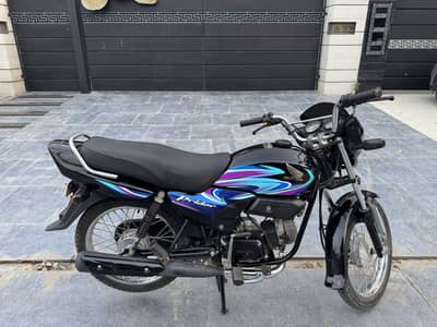 Honda Pridor 25/26