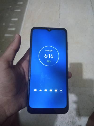 Motorola G Pure
