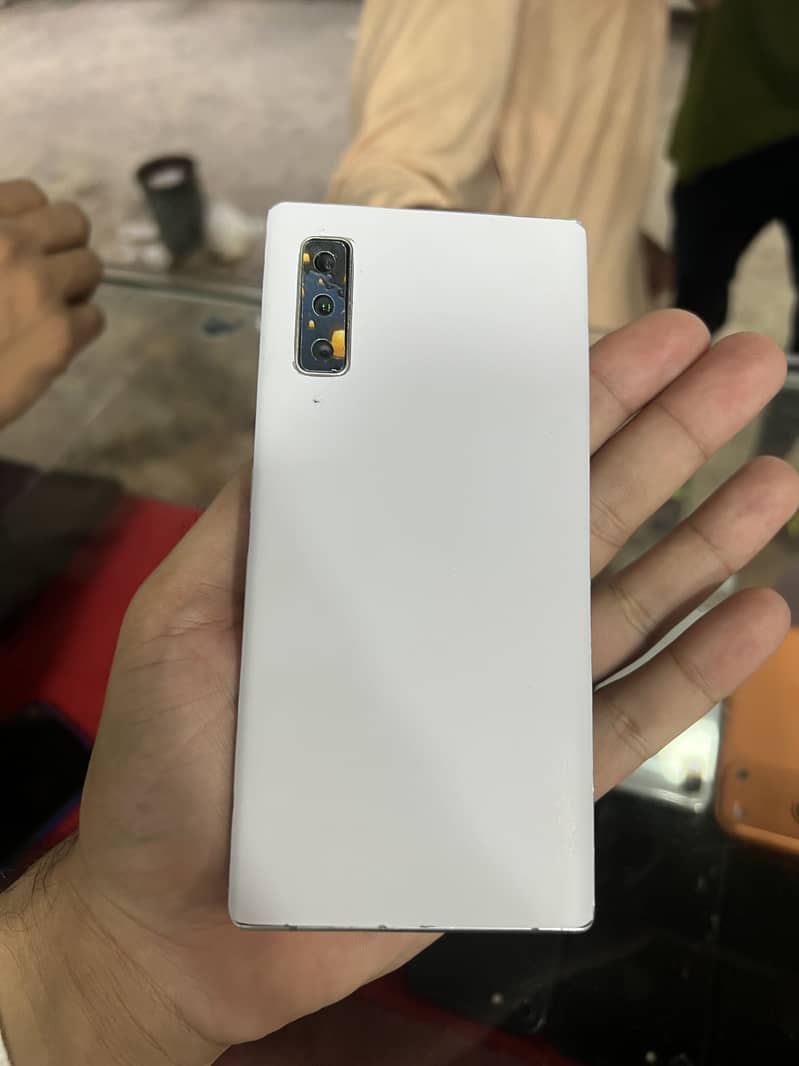 Docomo edge model 2