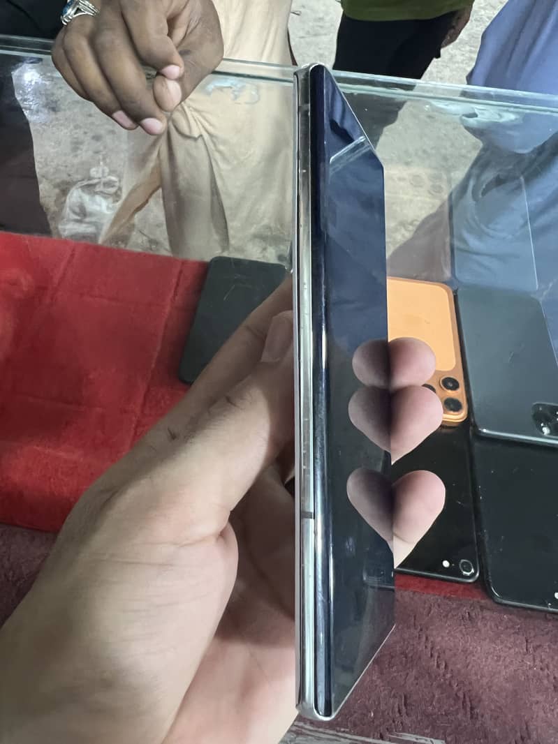 Docomo edge model 5