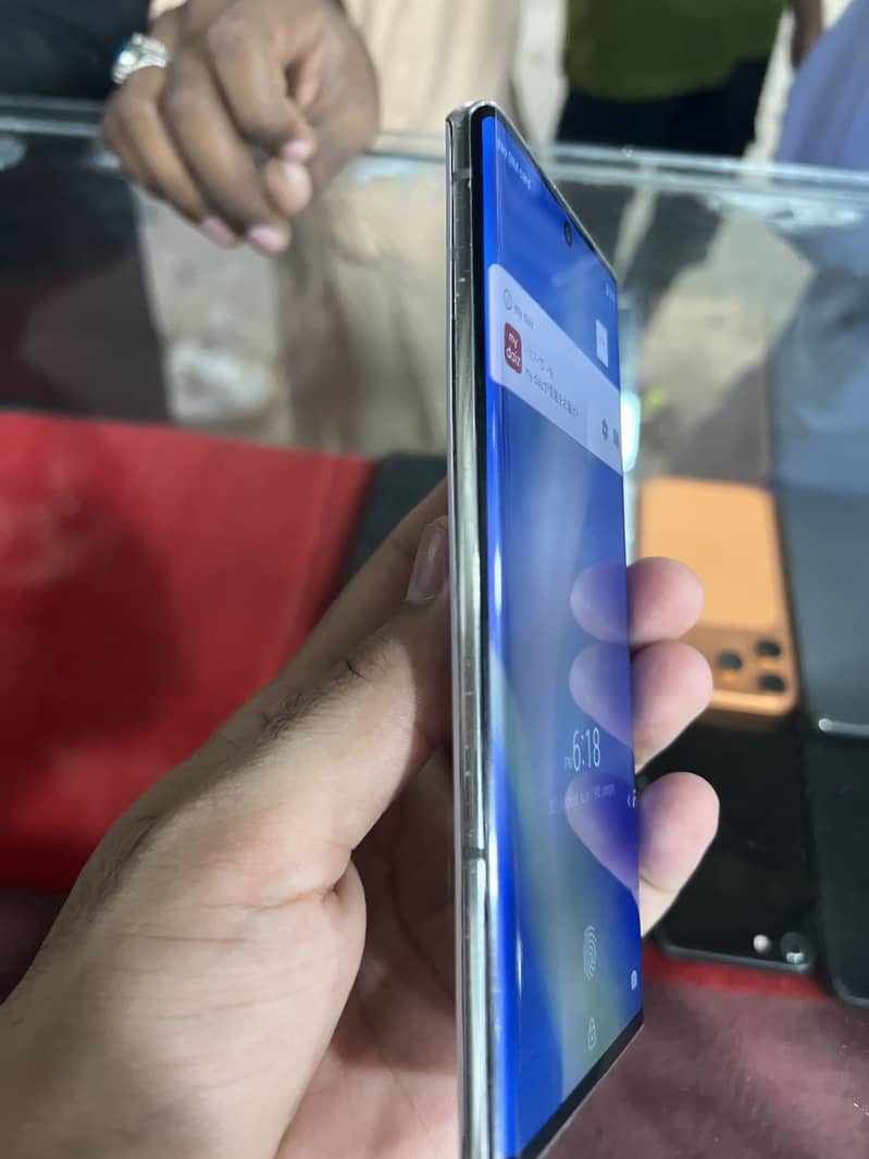 Docomo edge model 6