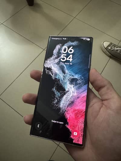Samsung Mobile S22 Ultra Non Pta