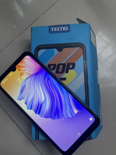 Tecno Pop 5