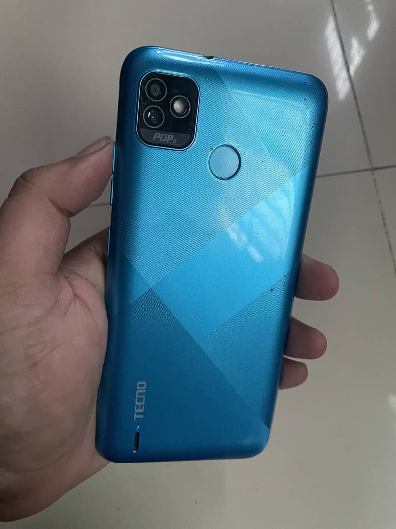 Tecno Pop 5 1
