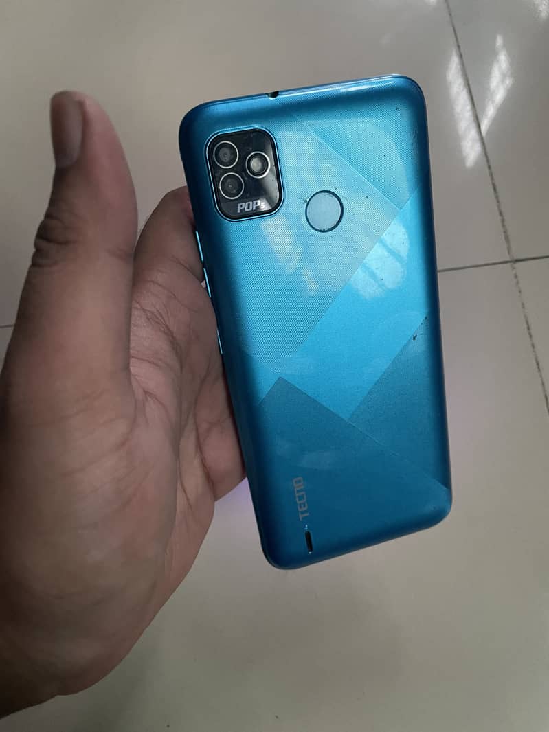 Tecno Pop 5 3