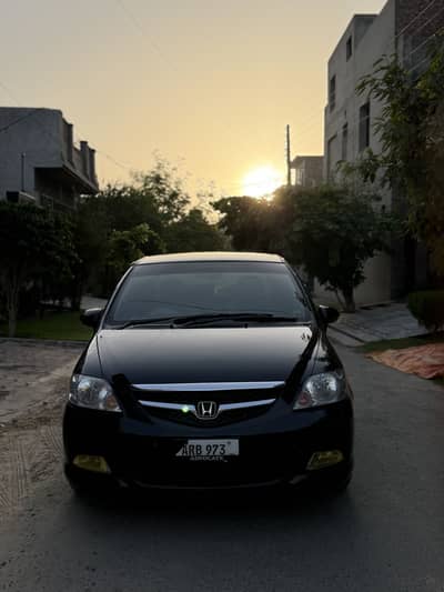 Honda City IVTEC 2008
