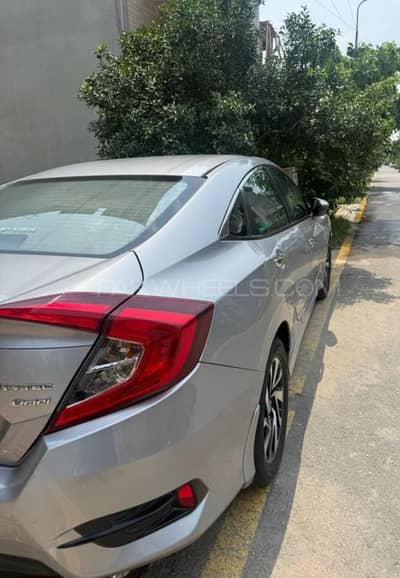 Honda Civic VTi Oriel Prosmatec 2019