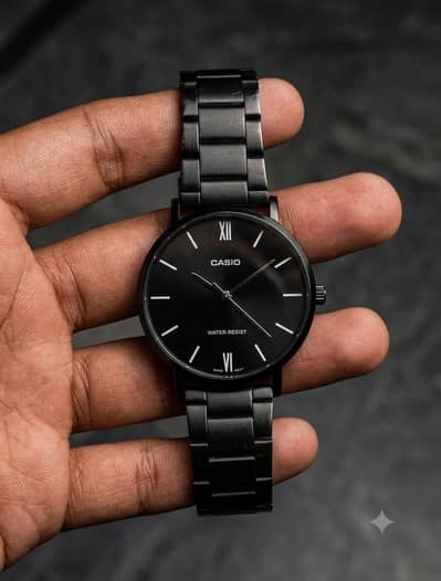 Original Casio Black Watch | Used | Excellent Condition