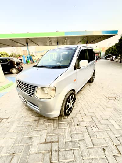 Mitsubishi Ek Wagon 2010