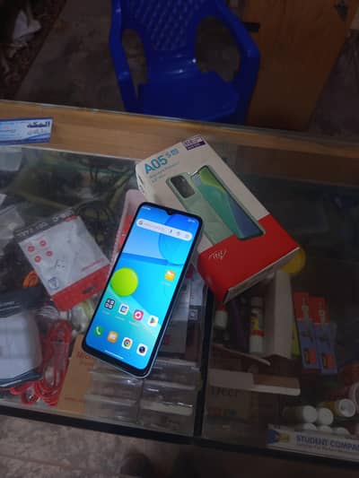 Itel A05s